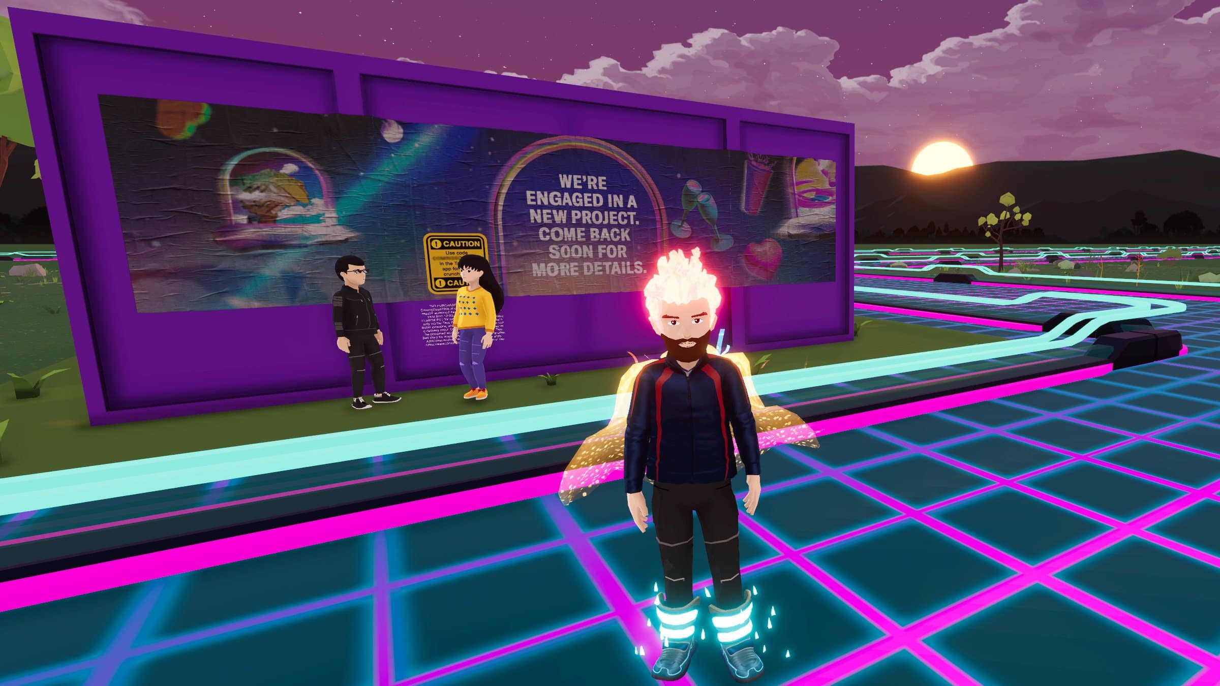 Taco Bell lands in Decentraland metaverse with virtual avatars