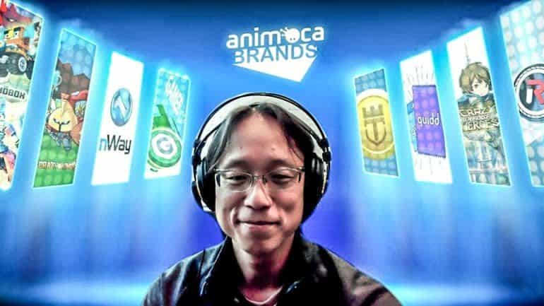 Yat Siu - Founder of Animoca Brands