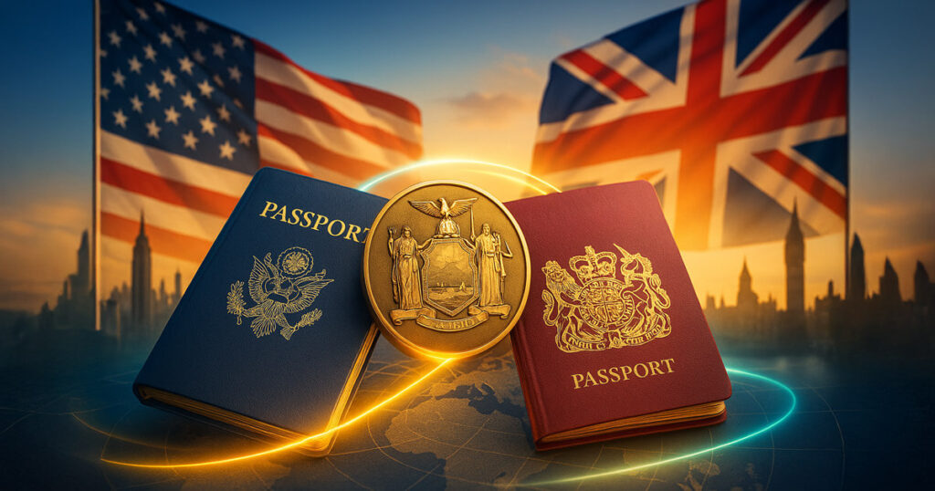 Departing NY regulator calls for crypto passporting between US, UK