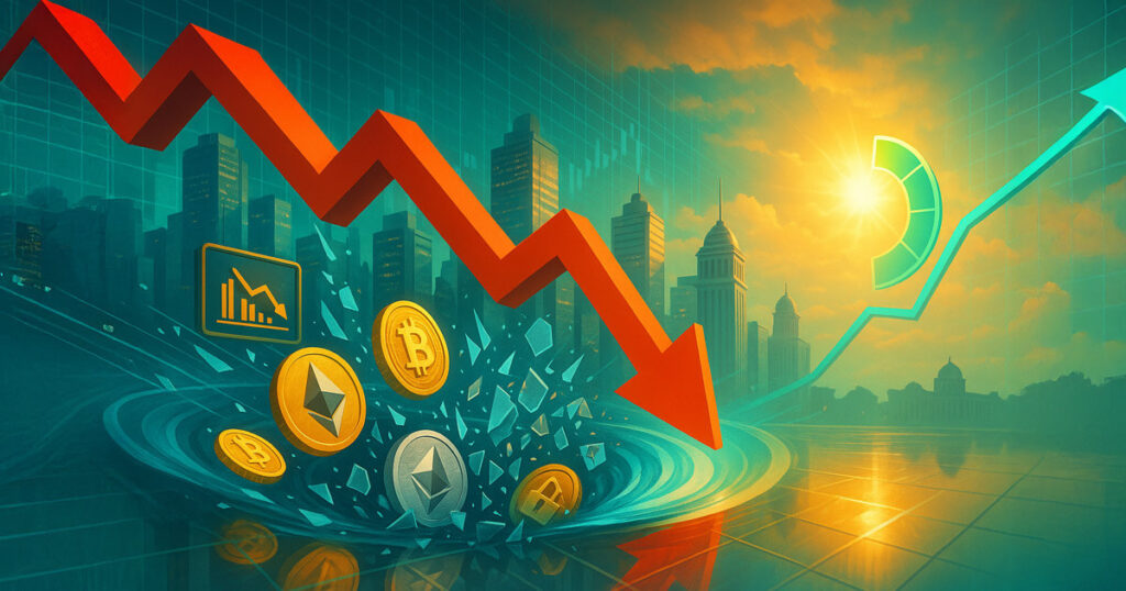 September's $300 billion crypto crash reshapes risk management as Q4 recovery hopes emerge