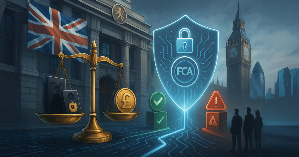 Stablecoin issuers and custodians in UK may be regulated like banks next