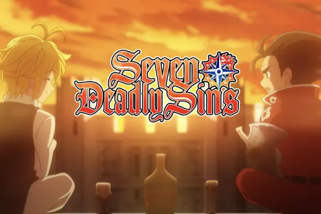 The Seven Deadly Sins NFT Collection Hits OpenSea