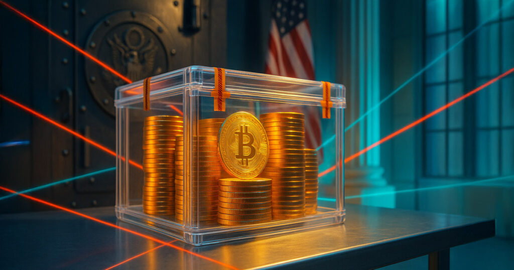US to add $14 billion BTC to Strategic Bitcoin Reserve seized from Chinese scammer