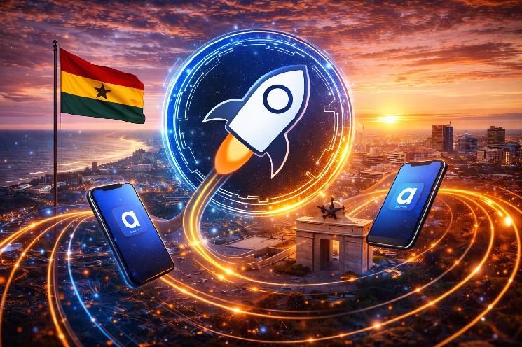 Ghana’s Central Bank Tests Stellar-Based Akuna Wallet for Creator Economy Payments