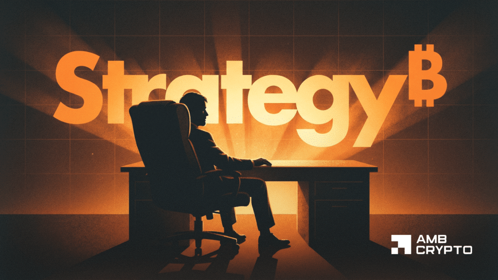 ‘Stretch the orange dots’ – Saylor hints Strategy’s Bitcoin spree isn’t over