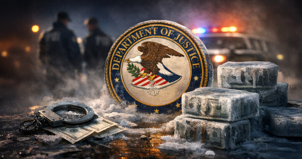 DOJ seizures of $580M expose how crypto investment scams scaled into shift work with quotas and scripts