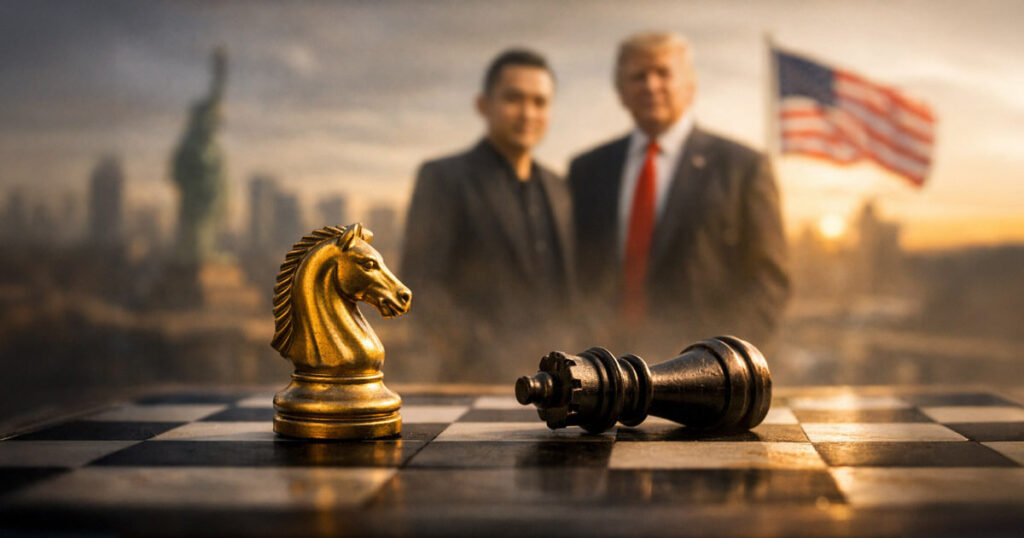 SEC pressure on crypto giants fades as Trump-linked project draws $75M from Justin Sun