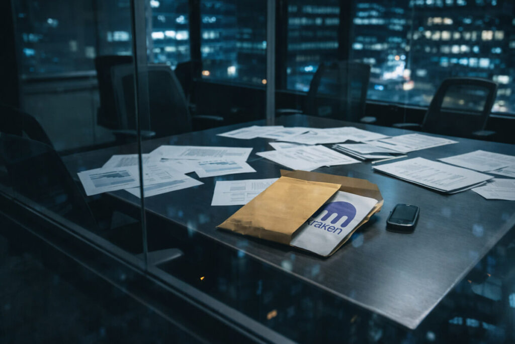 Kraken is actively being extorted by criminals threatening to release the top crypto exchange’s internal data