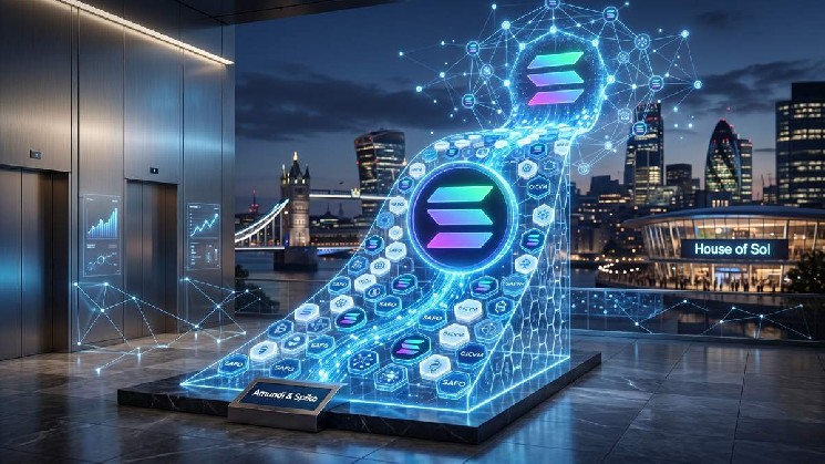 Europe’s Largest Asset Manager Launches Tokenized Fund on Solana in Major Blockchain Move