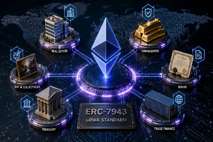 the new universal standard for the tokenization of real-world assets on Ethereum
