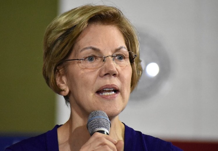Cynthia Lummis Posts Laser Eyed ‘Game Of Thrones’ Meme As Crypto Bill Advances In Senate, Elizabeth Warren Issues Dire Warning