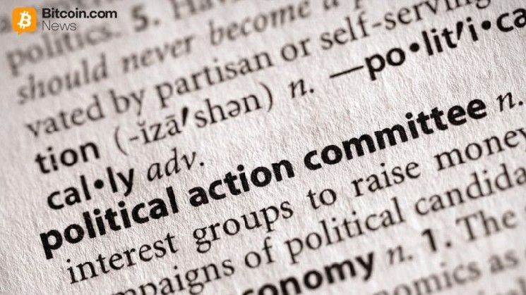 Crypto-Backed Super PACs in Focus as Lawmakers Push $5,000 Donation Cap