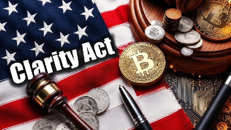 Cryptocurrency Bill Clarity Act, Favorable to Bullish Sentiment, Expected to Be Voted on in the Senate Within 30 Days
