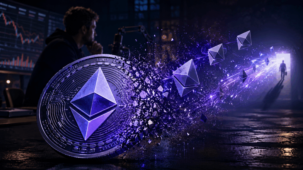 Bankless Co-Founder Explains Why He Sold All His Ethereum
