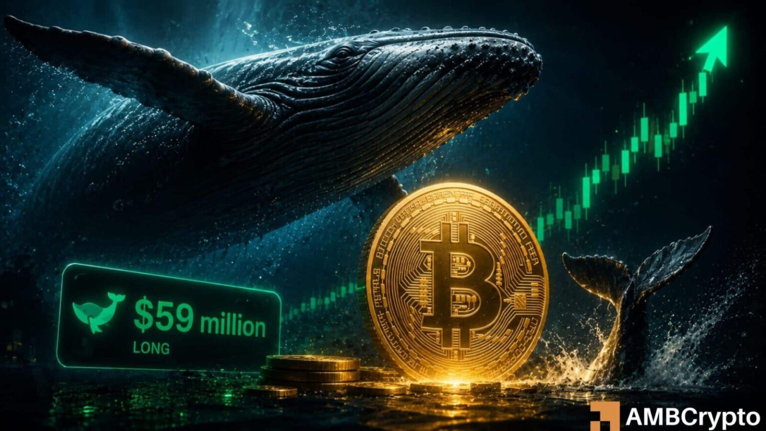 Garrett Jin’s $59M 5x long revives Bitcoin bulls – What comes next for BTC?