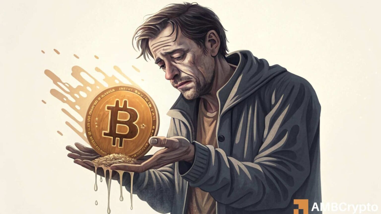 Bitcoin faces $14B liquidation risk – Is BTC’s bottom still missing?