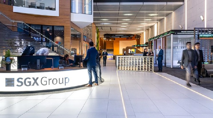 SGX FX Adopts Chainlink to Distribute OTC Forex Data On-Chain