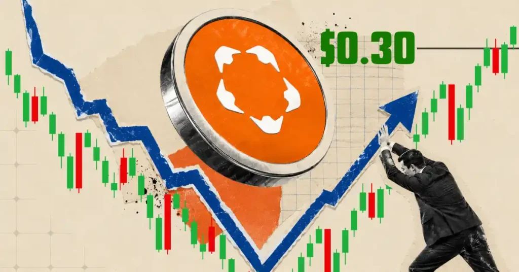 Humanity (H) Rebounds Strongly From Key Support—Is a Breakout Above $0.30 Next?