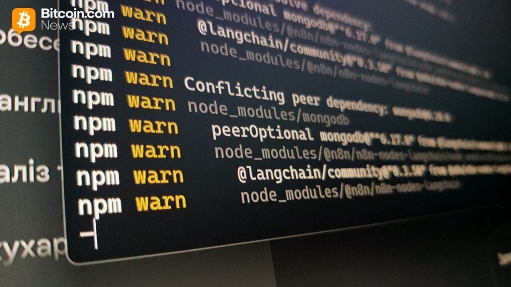 The Massive Supply Chain Attack Targeting Crypto Developers
