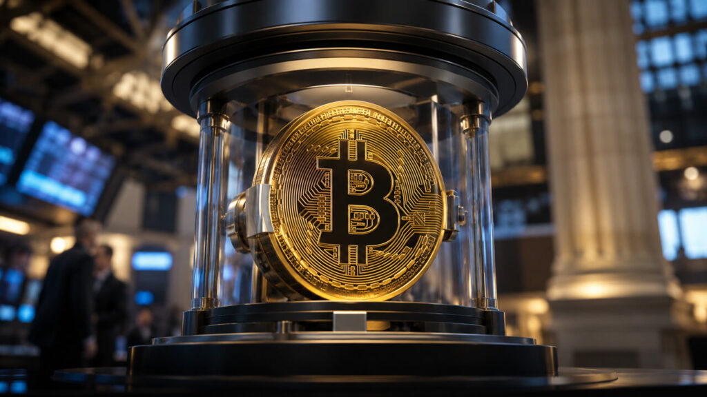Bitcoin logo