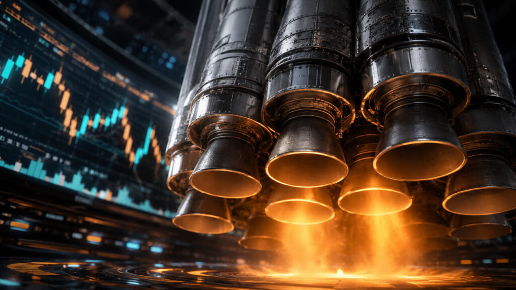 SpaceX IPO bets push valuation above $2 trillion on Hyperliquid