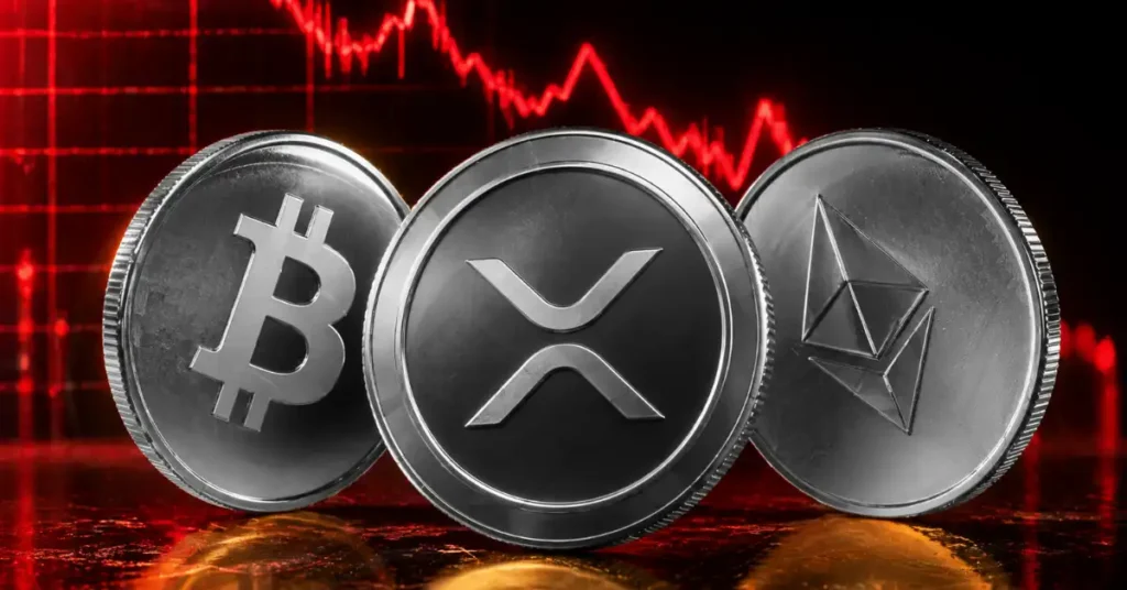 Expert Says High Inflation and Midterms Could Push Bitcoin, Ethereum and XRP Prices Lower