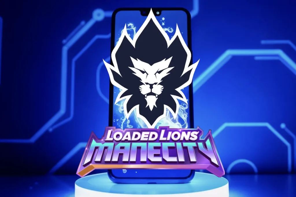 Loaded Lions’ Mane City Mobile Heads to iOS and Android as Sign-Ups Begin