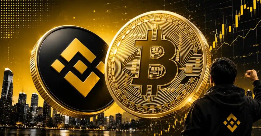 Binance Traders Just Pushed Bitcoin Futures to $800 Trillion