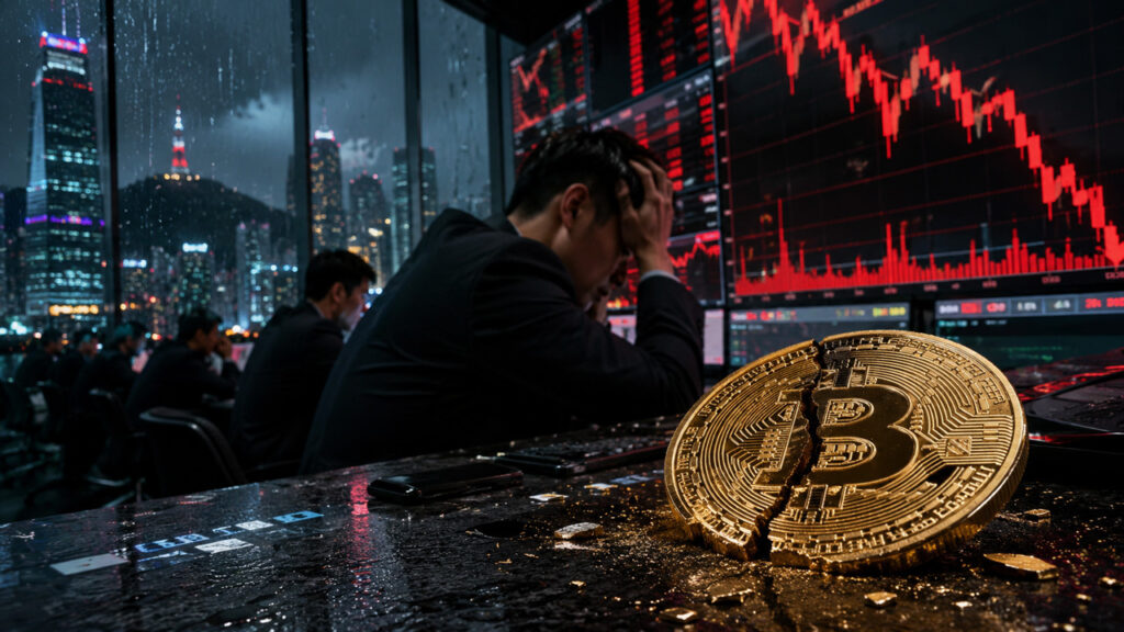South Korea’s KOSPI crashes 10% as regulator admits ETF mistake