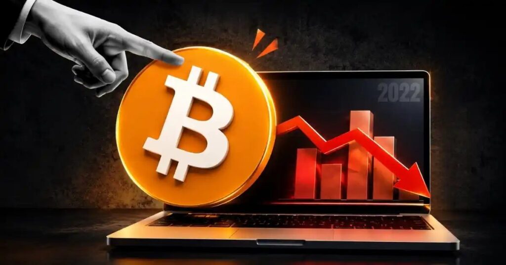 Bitcoin Repeating 2022 Bear Market? How Next 6 Months Could Be