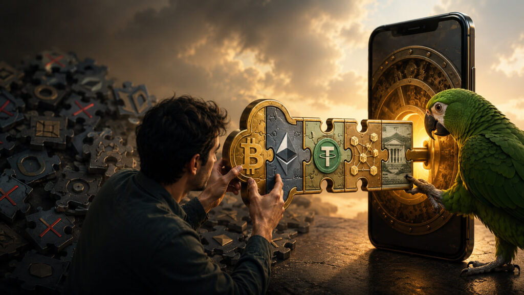 Bitwise gives managed crypto portfolios to retail traders
