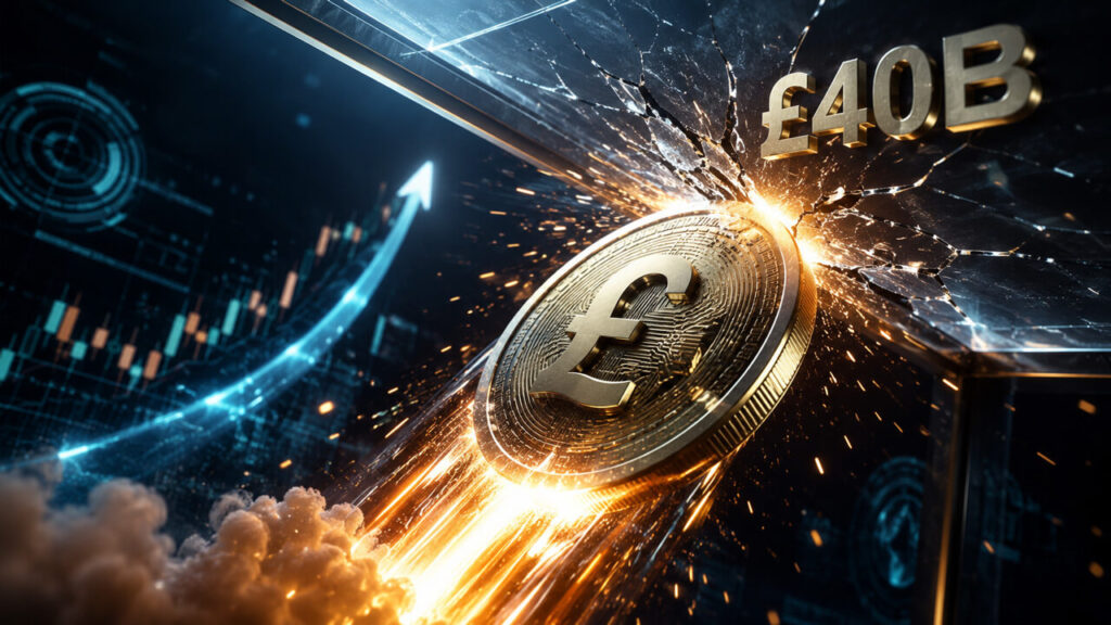 British pound stablecoins capped to $53B ceiling as Bank of England sets out stablecoin rules