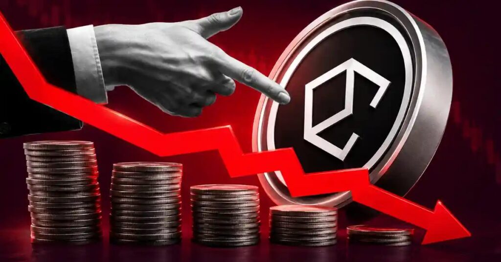 Ethena’s Network Activity Surges to Multi-Month Highs — But Why Is ENA Price Falling?