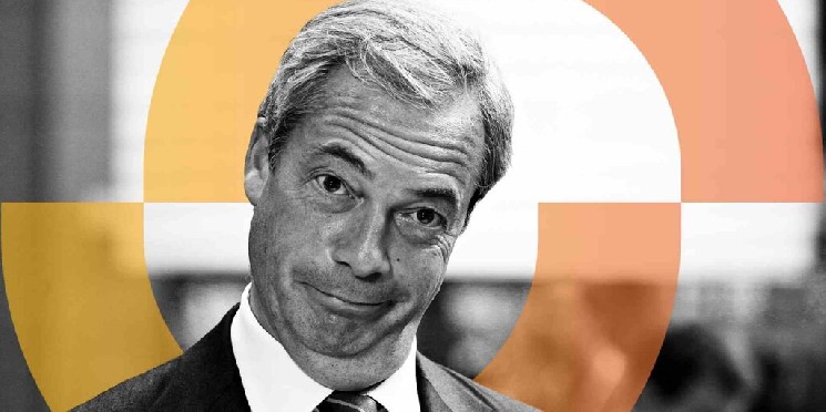 Reform UK’s Farage ‘Evading’ Scrutiny Over Tether Billionaire’s $6.7M Gift: Labour