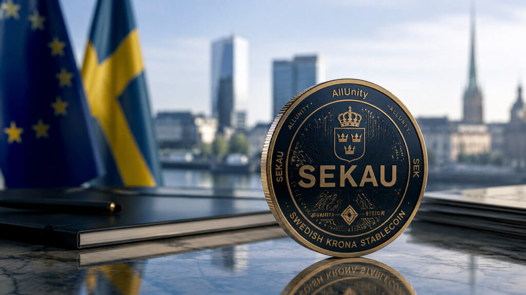 Europe’s Swedish krona stablecoin arrives with a warning: dollar liquidity may already be too far ahead Europe’s Swedish krona stablecoin arrives with a warning: dollar liquidity may already be too far ahead