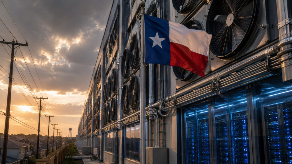 Texas questions whether AI data centers should pay for the grid they strain Bitcoin shrugged off Japan’s rate hike – The bigger liquidity test came from Washington