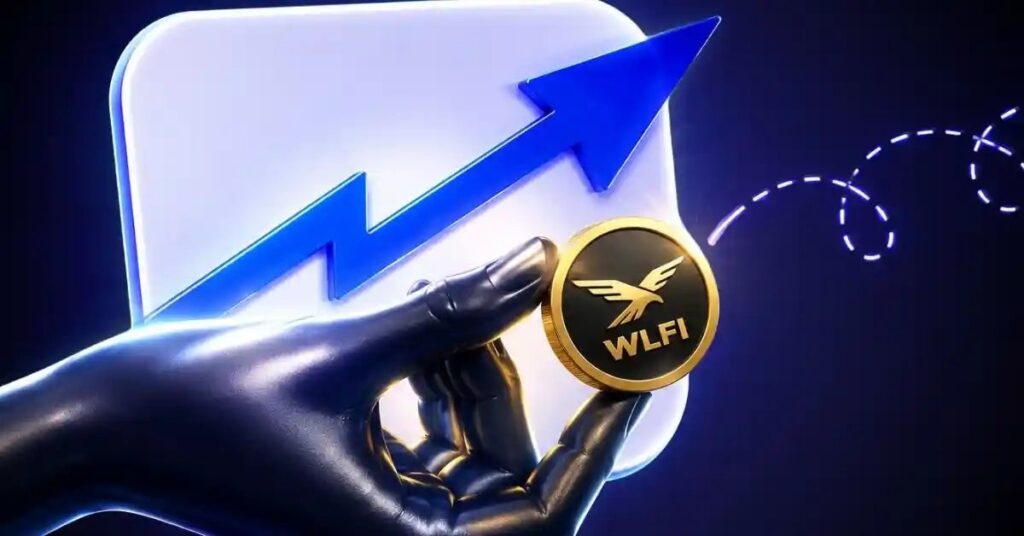 WLFI Price Surges Nearly 8% Today—Can the Rally Extend Toward $0.075?