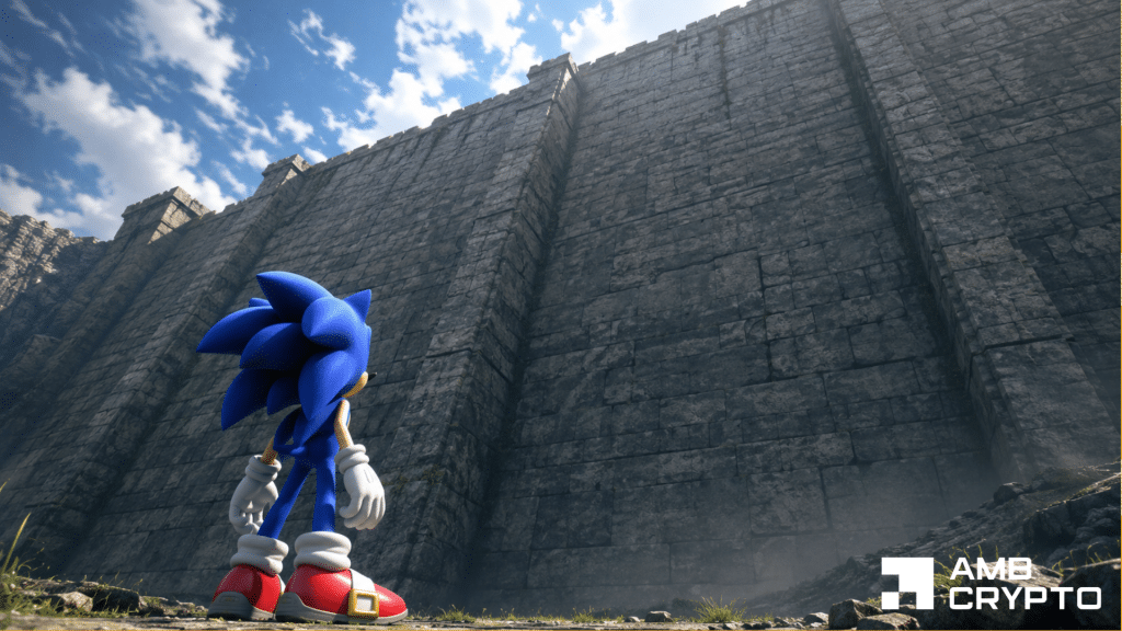 Here’s why Sonic’s price rebound may be more fragile than it looks