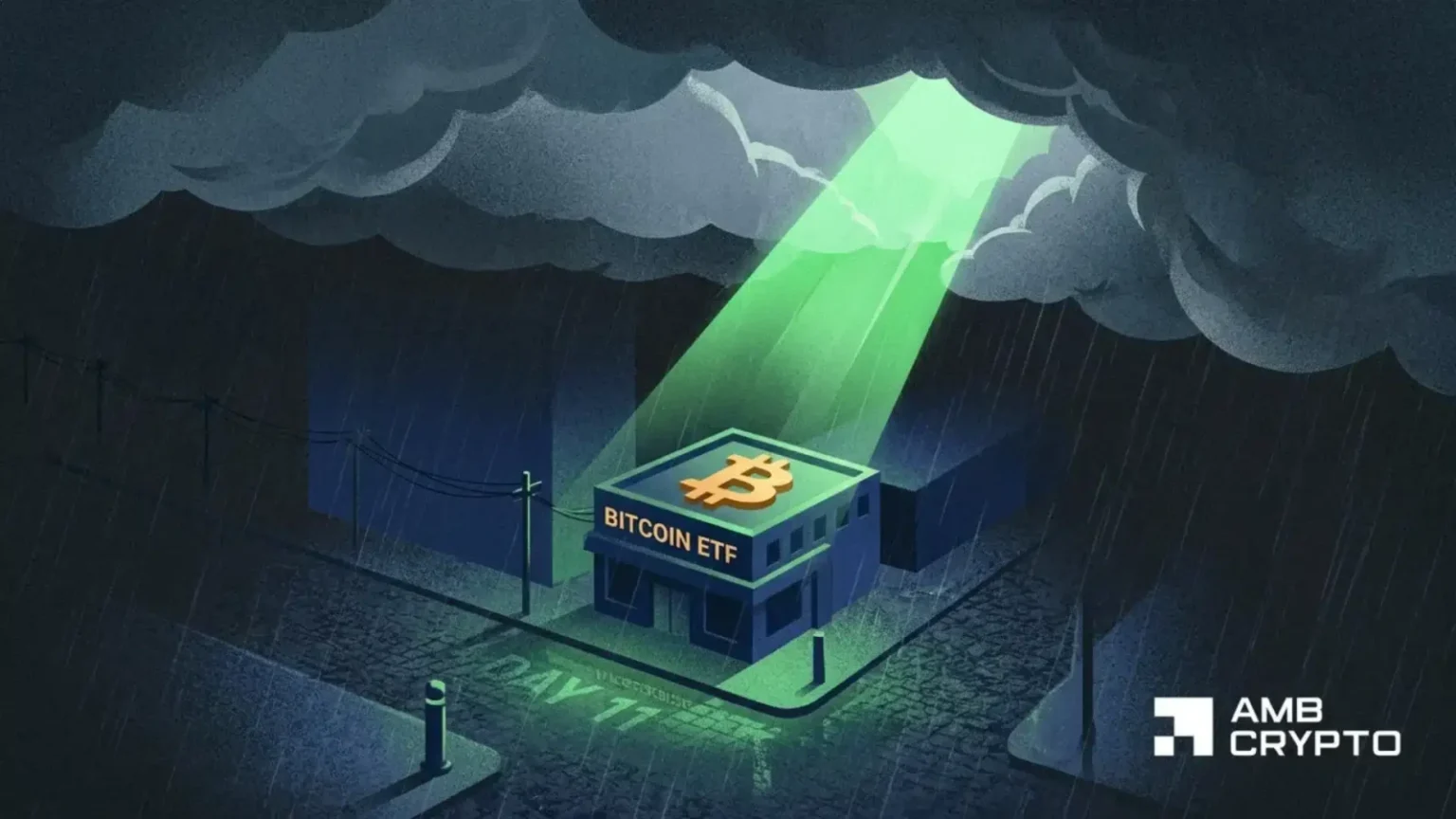 Bitcoin ETFs add $222M, but BlackRock sees outflows – Why it matters