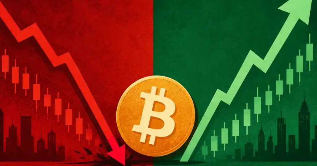 $46,000 First Then 30% Rally to $65,000