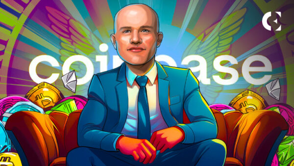 Brian Armstrong Warns Traders After BRIAN Meme Coin Surges and Crashes