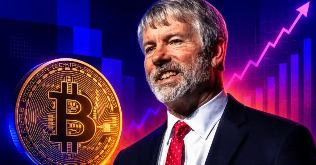 Michael Saylor on Bitcoin’s Long-Term Future