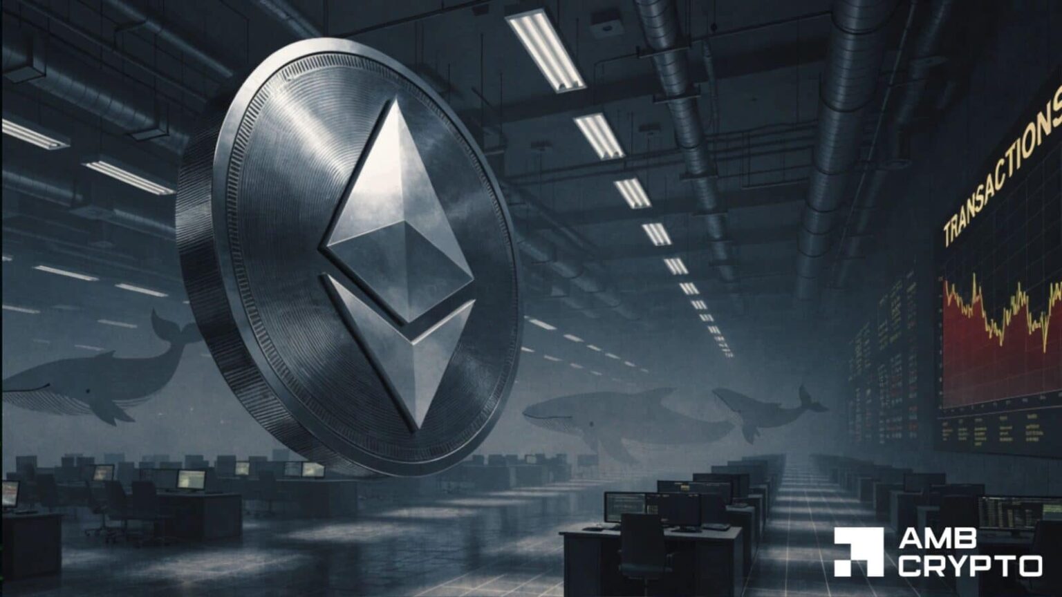 Ethereum ETFs lose $70.7M as BlackRock leads withdrawals – What’s next for ETH?