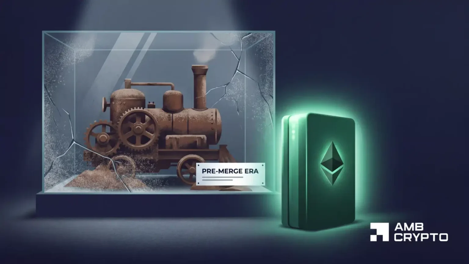 Ethereum uses less power than British Museum – Here’s what changed