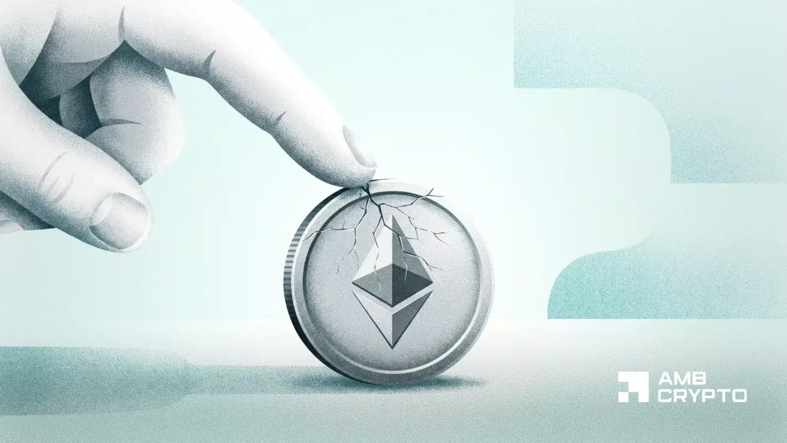 Can Ethereum break THIS pattern as 2.6M ETH enters staking?