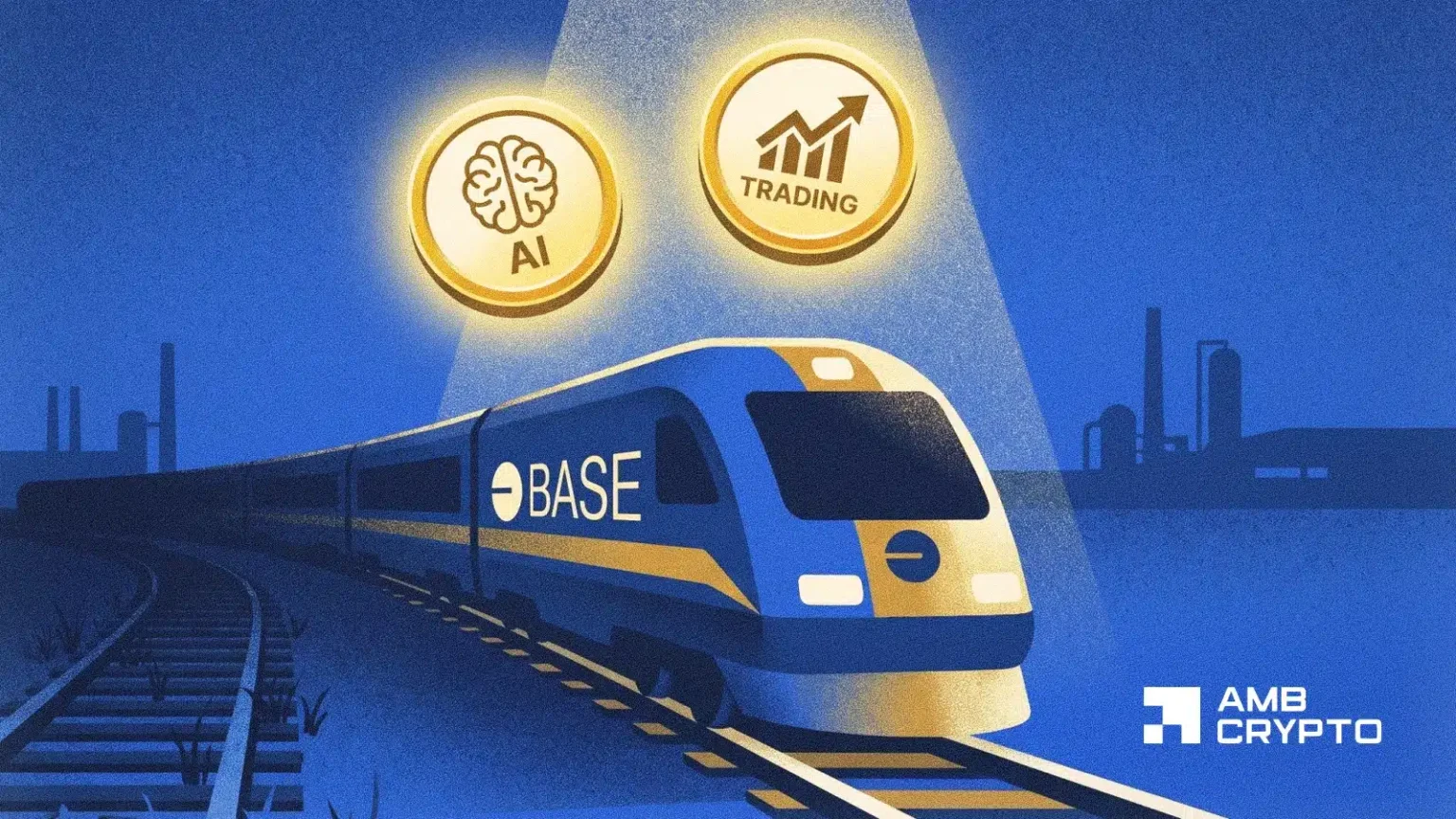 Base trading and AI pivot raises questions – ‘Shows weakness as Robinhood Chain takes off’
