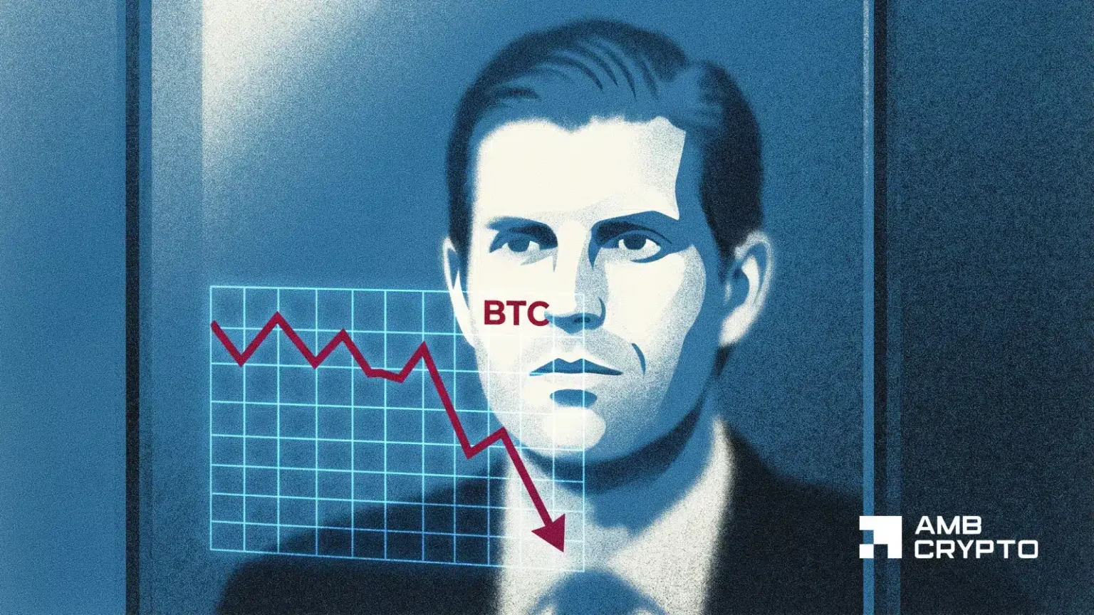 ‘The stacking continues,’ says unfazed Eric Trump despite $600M Bitcoin venture wipeout