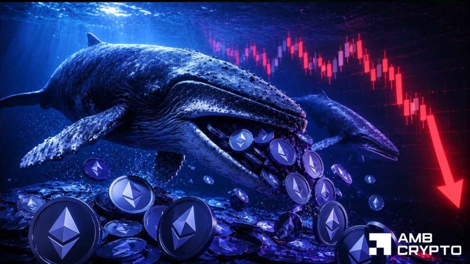 Ethereum: What $164mln whale accumulation means for ETH’s recovery