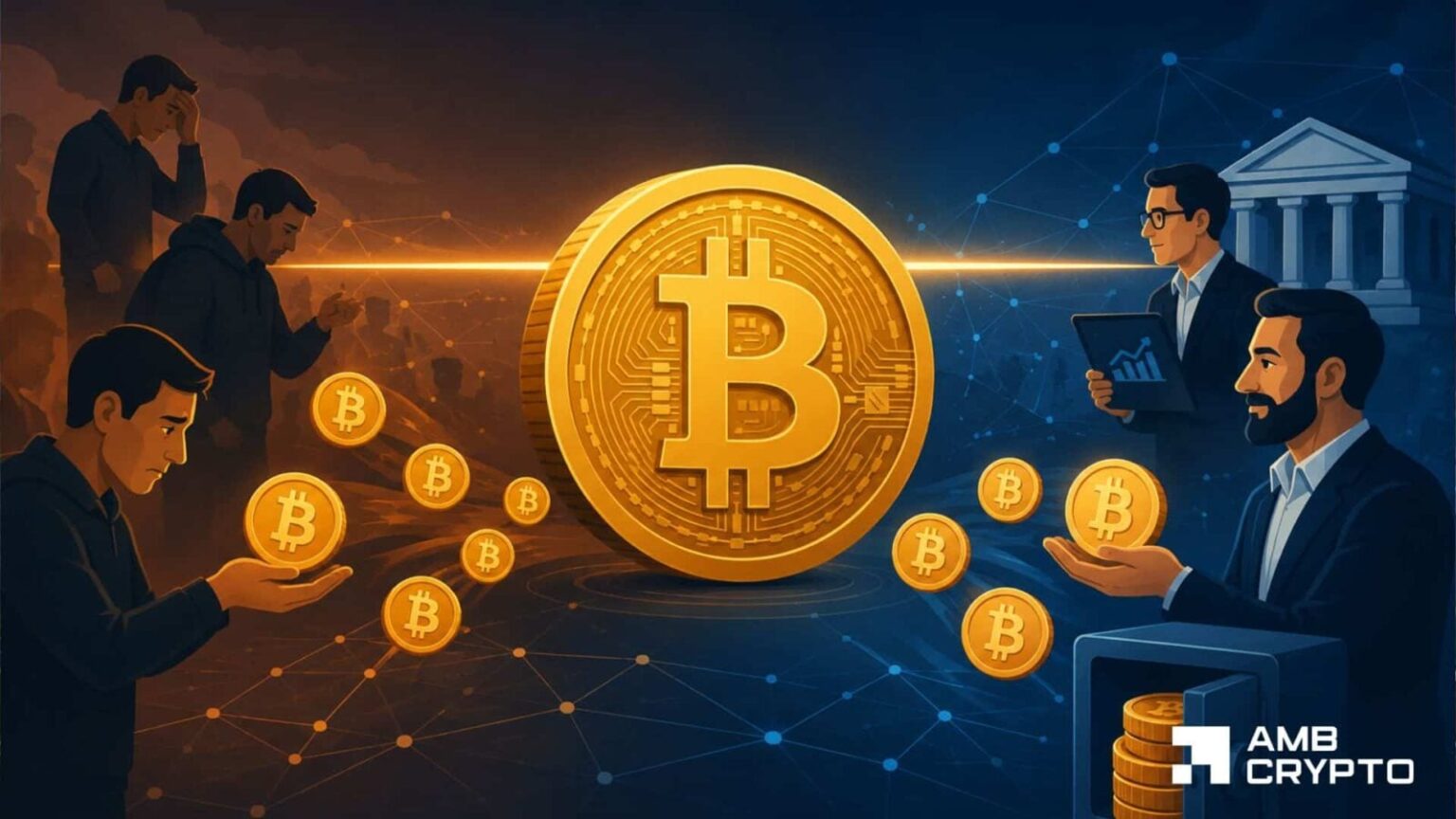 Recent Bitcoin buyers panic-sell amid $90M capitulation: $66K is BTC’s last stand