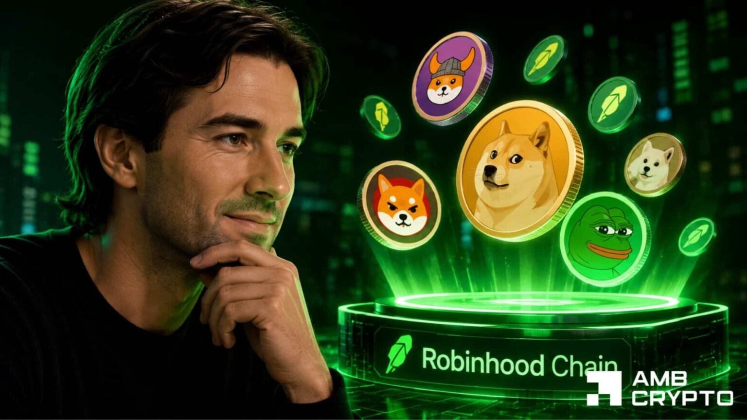 Is Robinhood making the same ‘memecoin’ bet that made Solana a winner?